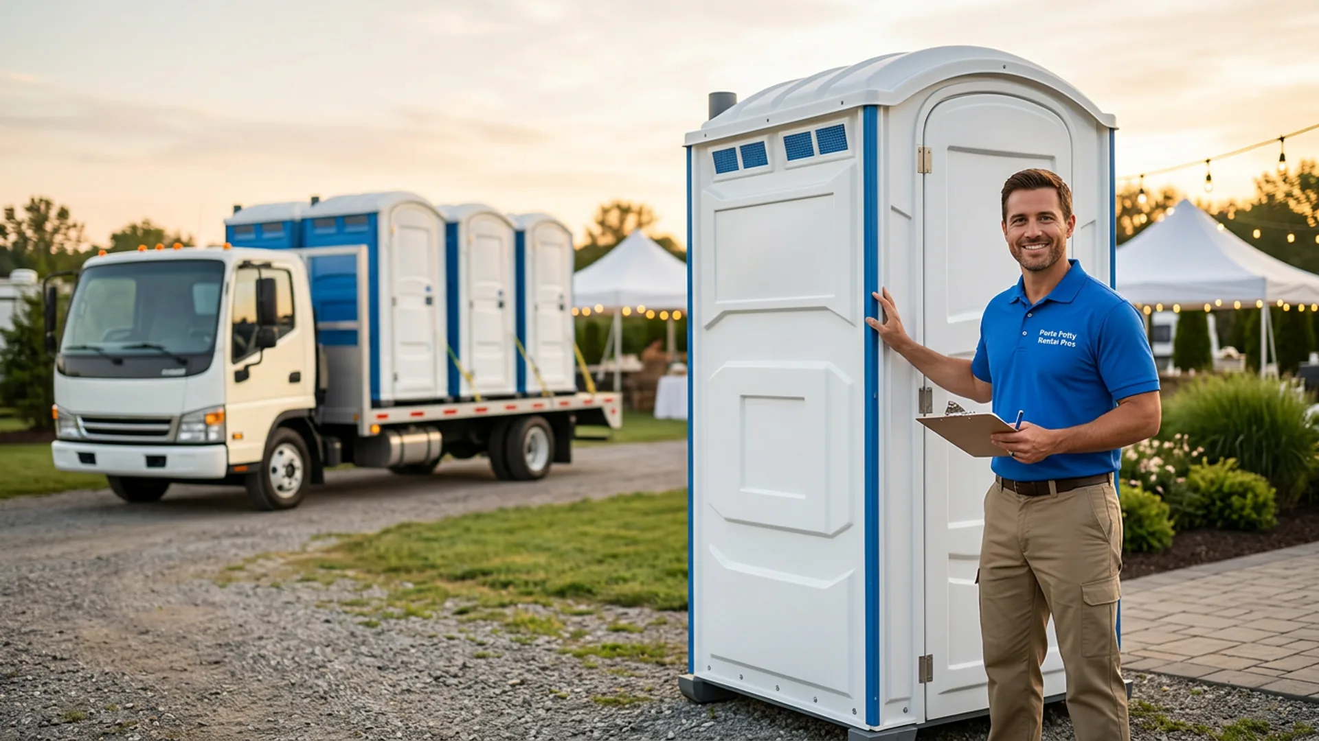 Community-Focused porta potty rental Peabody, MA Nearby